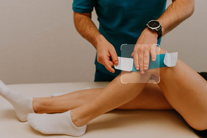 Kinesiotaping i tensiotaping Wrocław